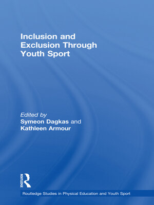 cover image of Inclusion and Exclusion Through Youth Sport